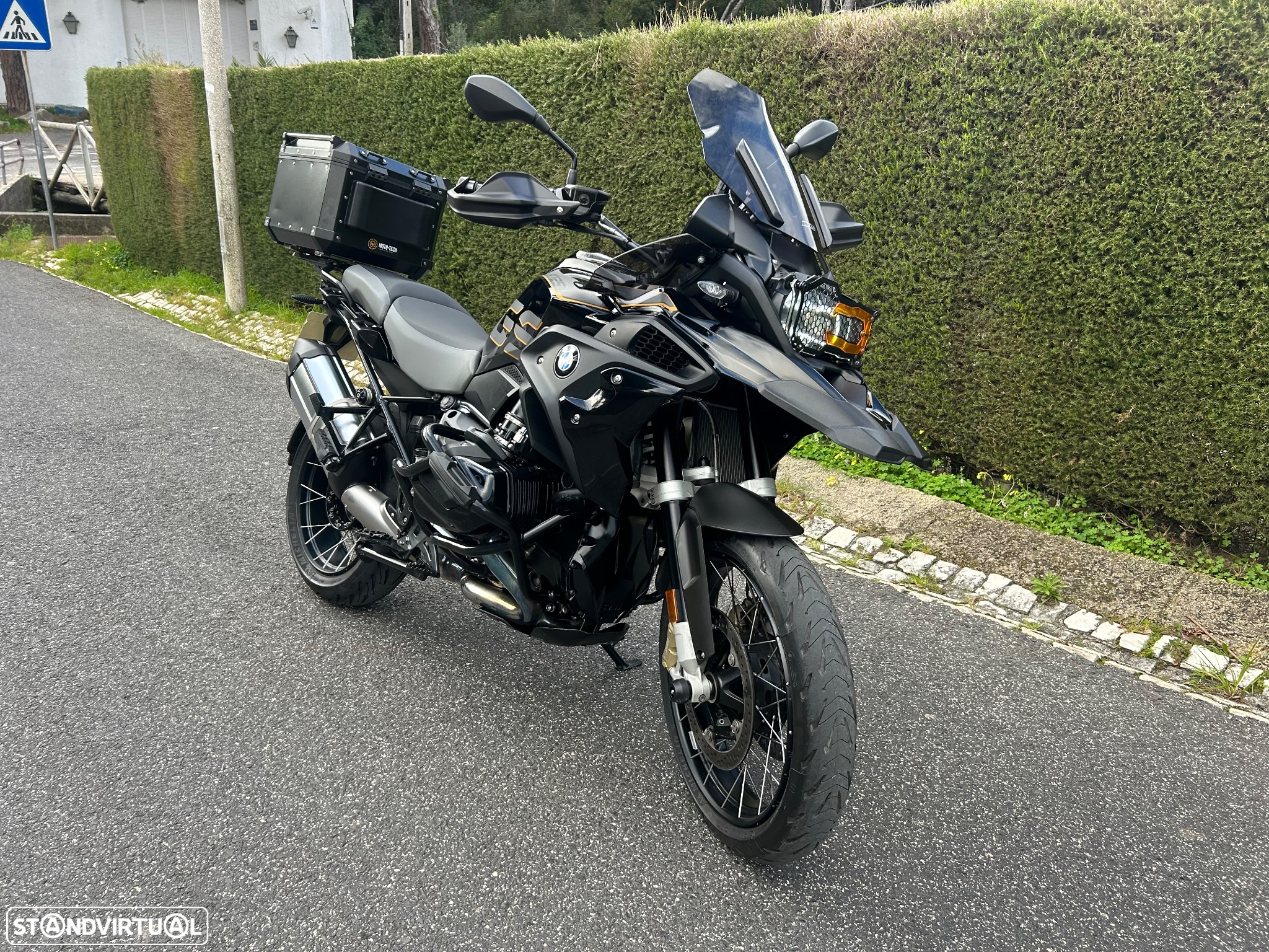 BMW R 1250 GS Exclusive Versão Low - 6