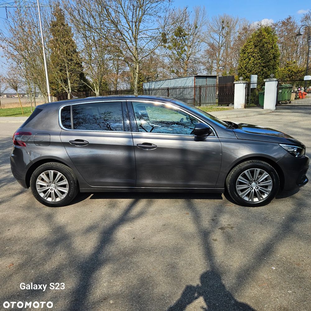 Peugeot 308 BlueHDi 130 EAT8 Allure - 7