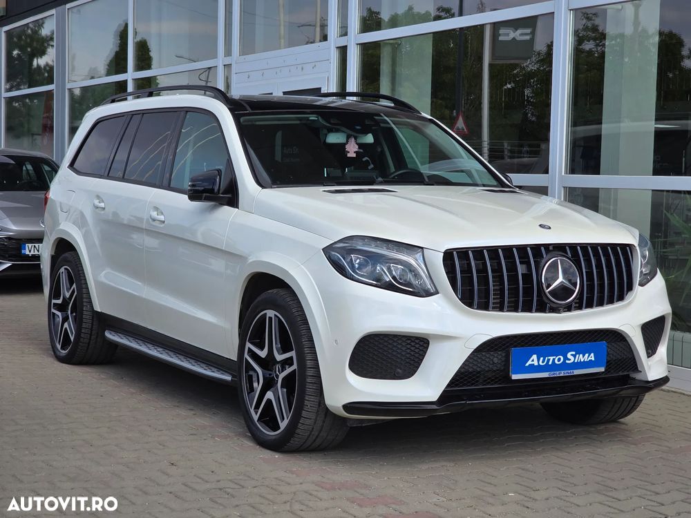 Mercedes-Benz GLS - 2