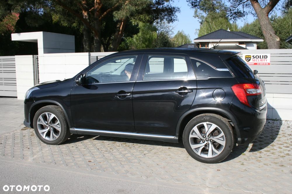 Citroën C4 Aircross - 8