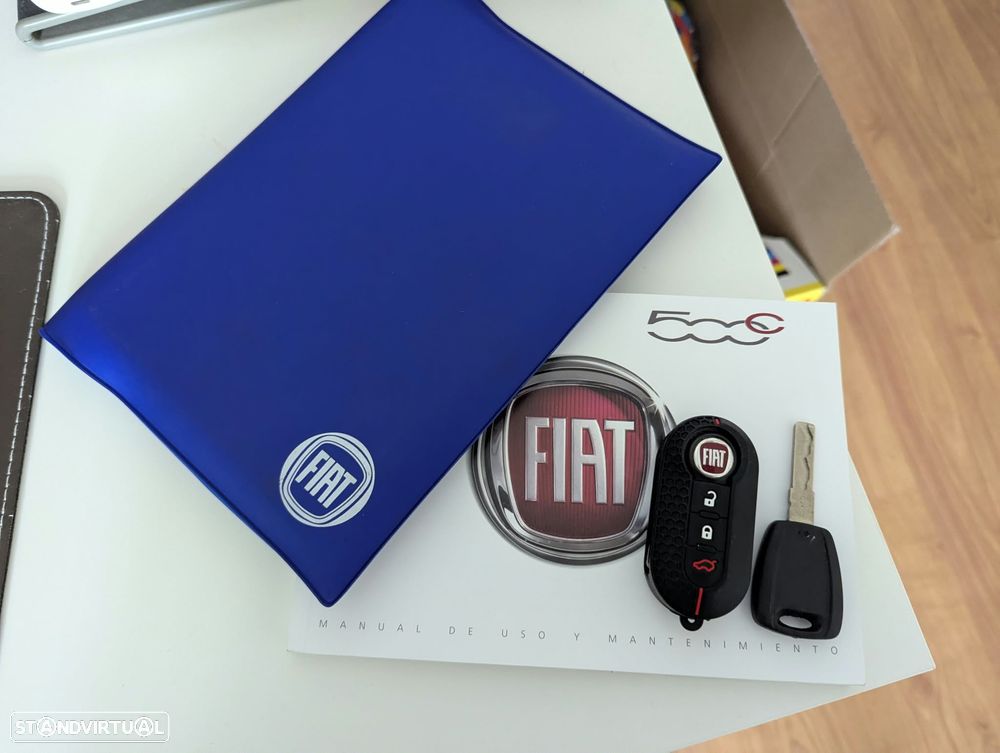 Fiat 500 1.2 S - 18