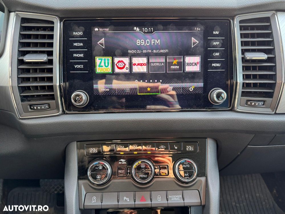 Skoda Kodiaq 2.0 TDI 4X4 DSG Ambition - 8