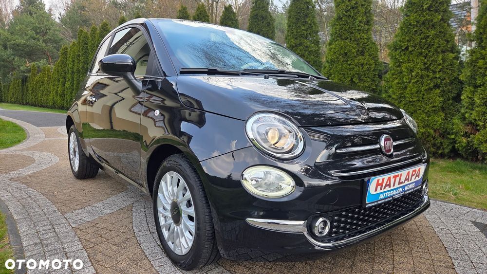 Fiat 500 1.0 Hybrid - 9