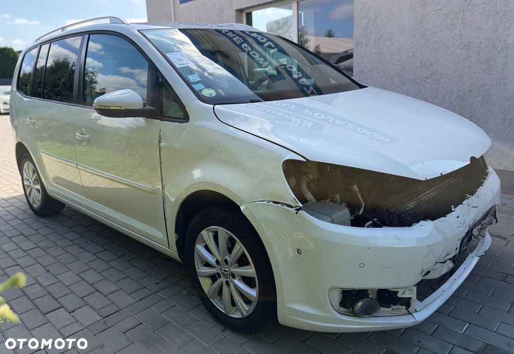 Volkswagen Touran - 6