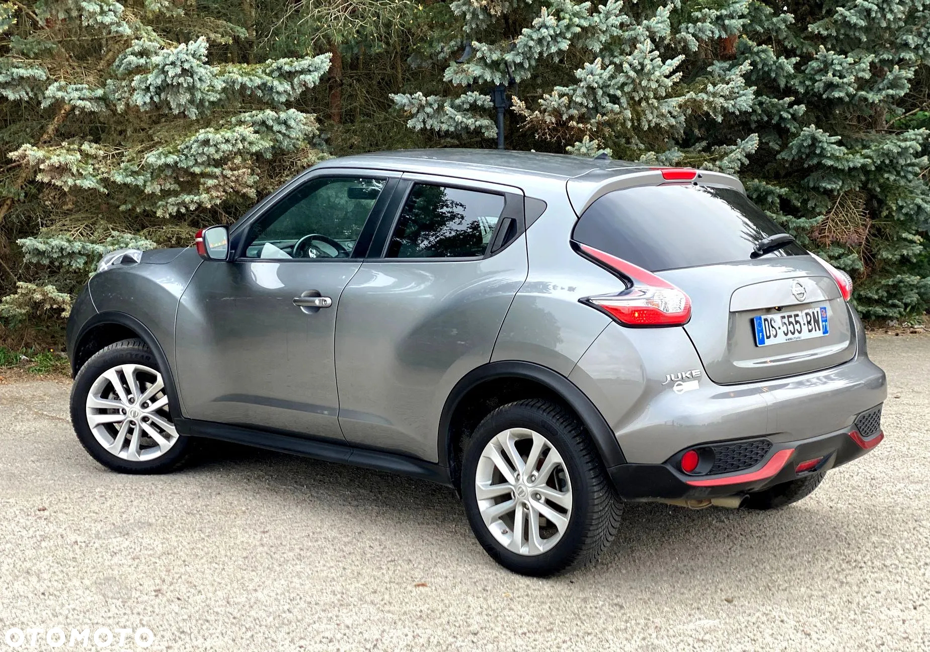 Nissan Juke 1.2 DIG-T Acenta - 27