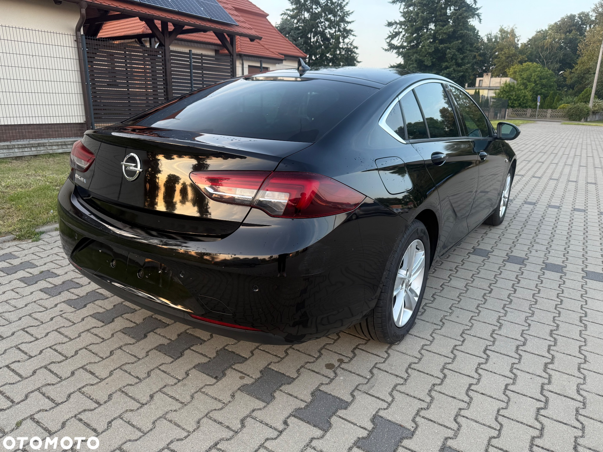 Opel Insignia 1.6 CDTI Exclusive S&S - 11