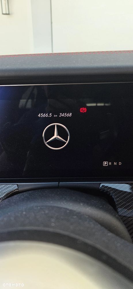 Mercedes-Benz AMG GT 43 4-Matic+ - 6