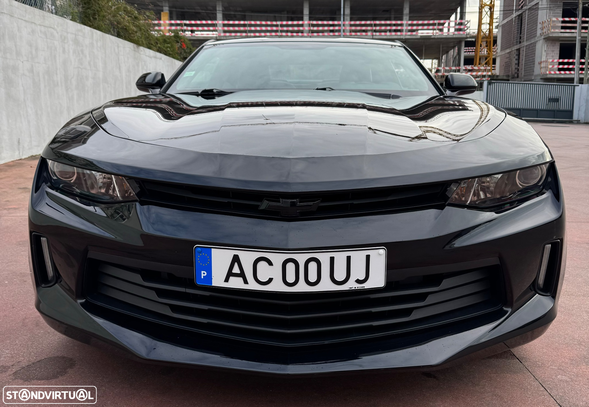 Chevrolet Camaro Coupe 2.0 Aut. - 9