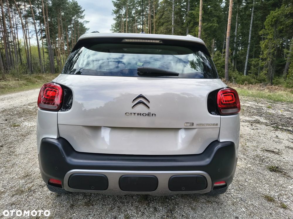 Citroën C3 Aircross BlueHDI 100 Stop & Start Feel - 6