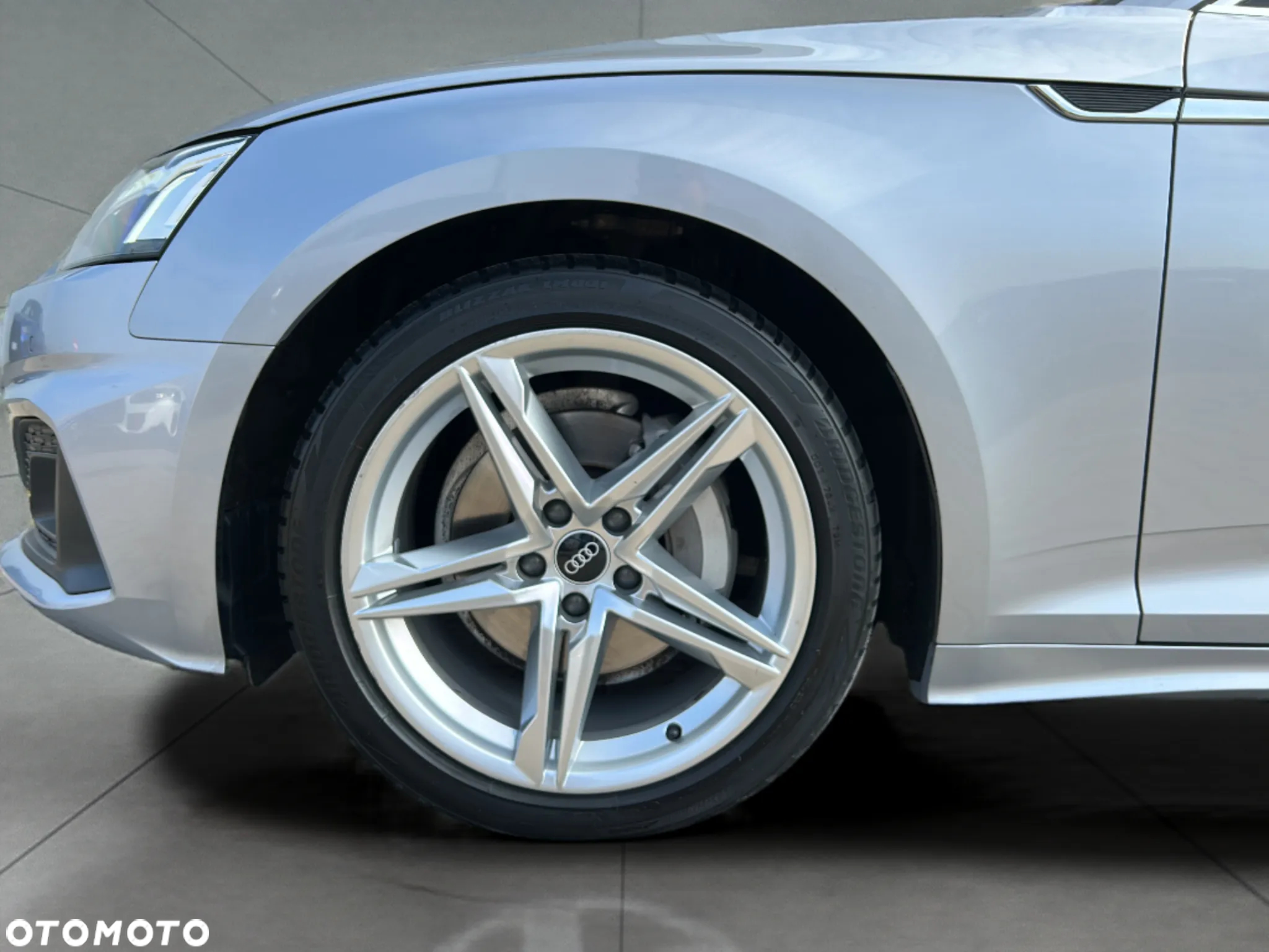 Audi A5 - 8