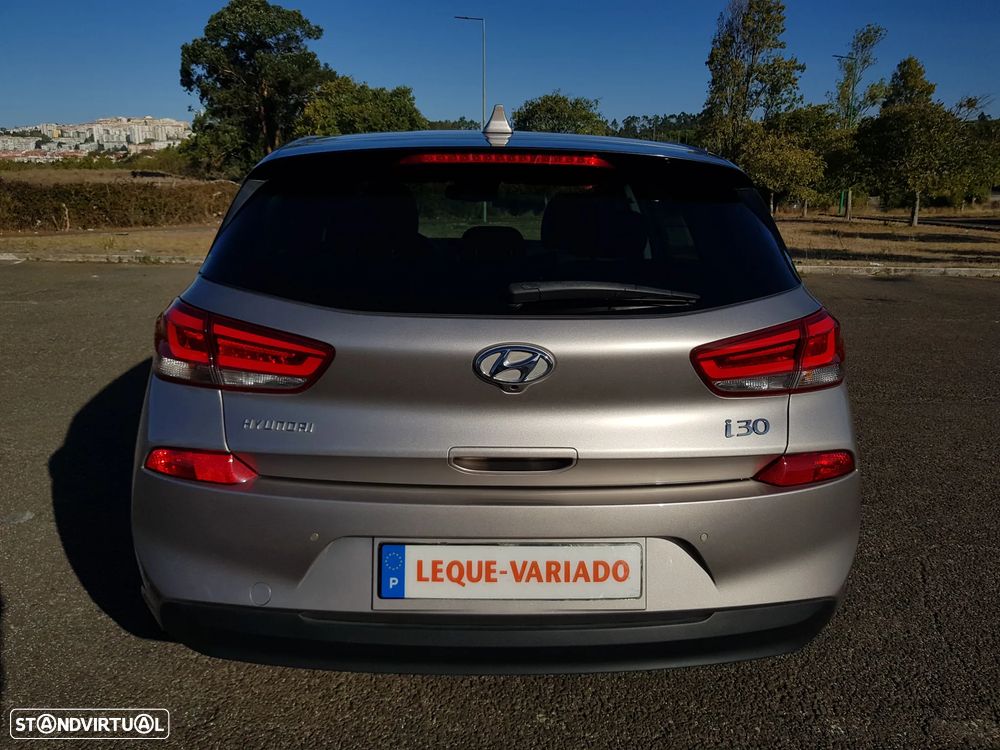 Hyundai i30 1.6 CRDi Launch Edition - 48
