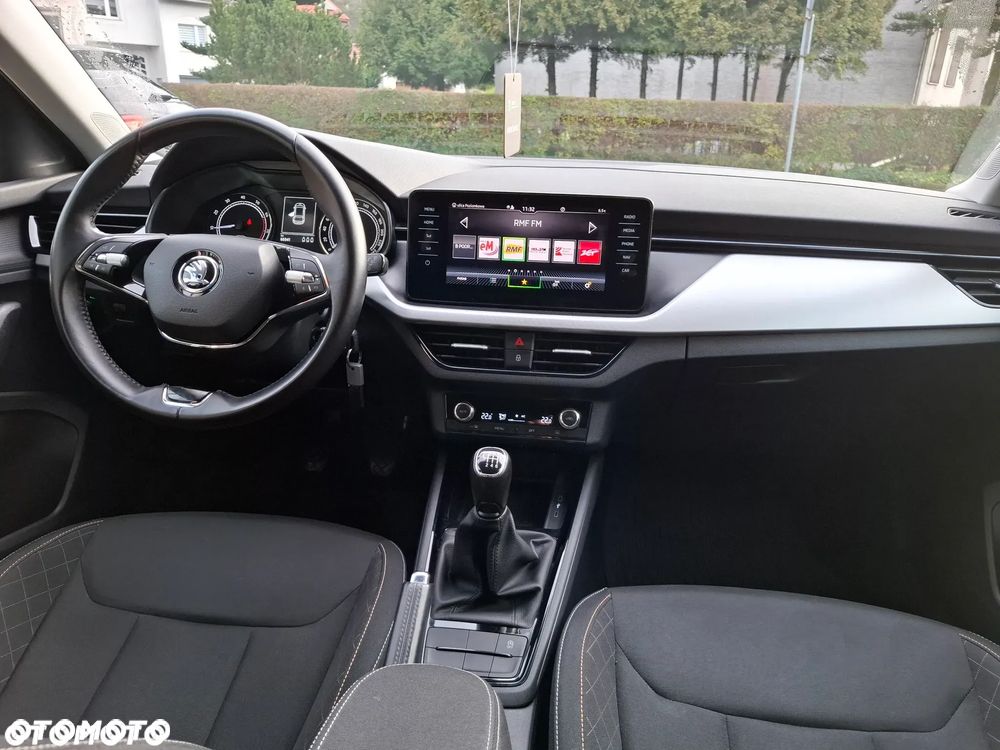 Skoda Scala 1.0 TSI Ambition - 26