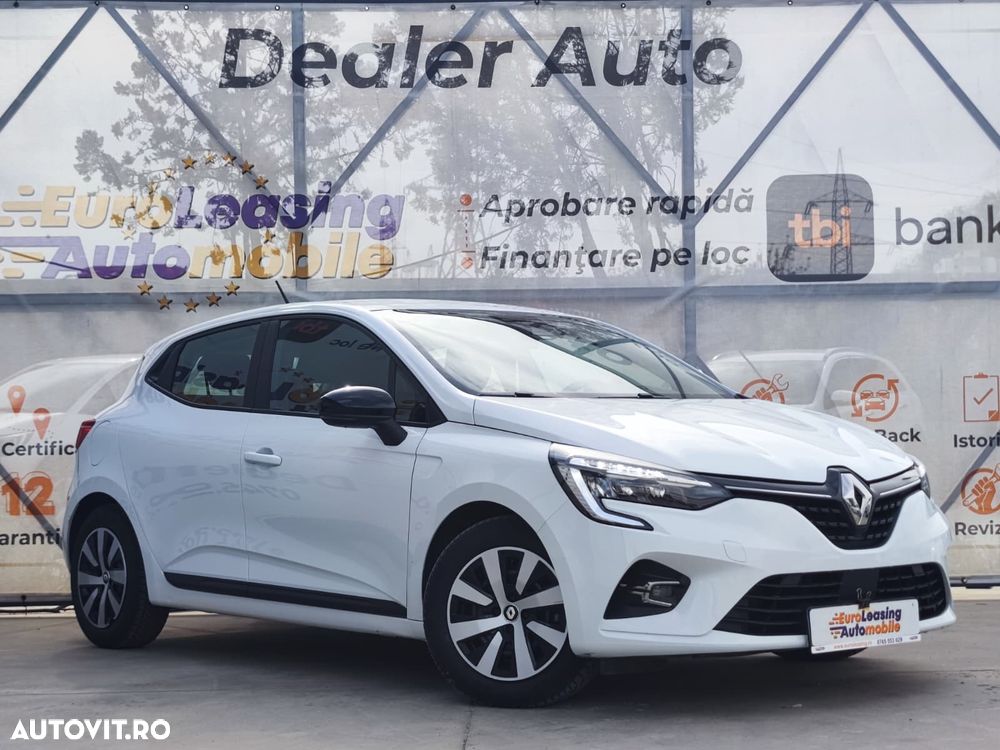 Renault Clio V E-Tech 145 Techno - 1