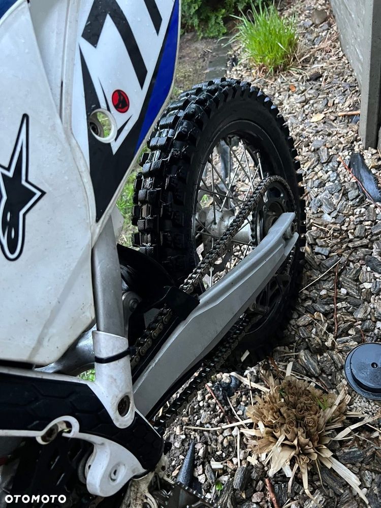 Husqvarna TC - 10