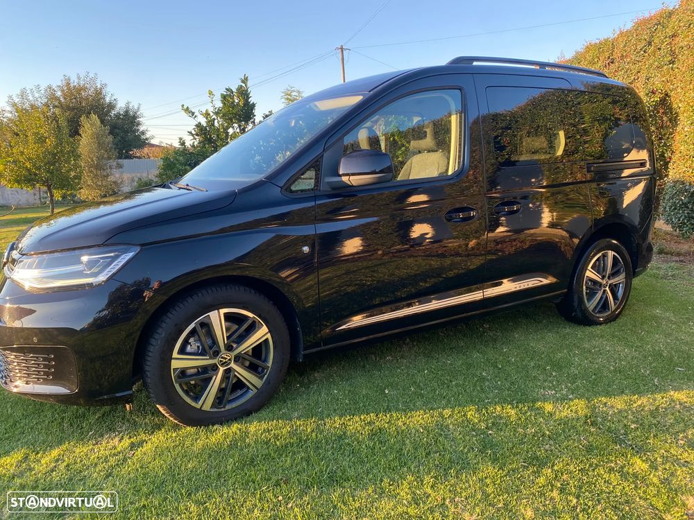 VW Caddy 2.0 TDI Life - 5