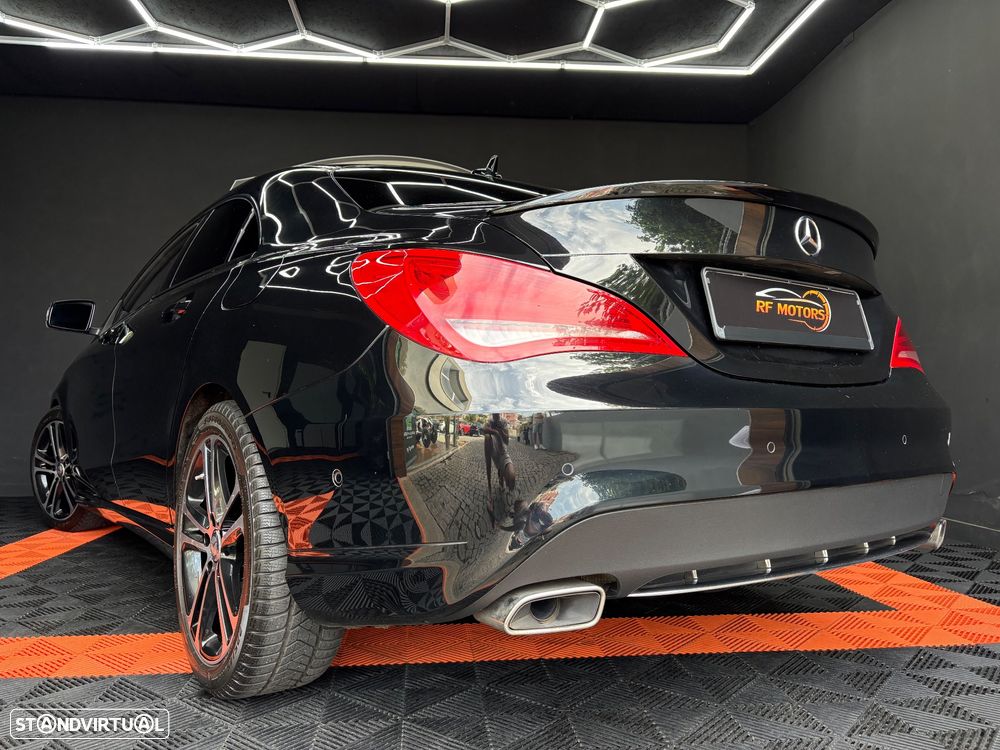Mercedes-Benz CLA 220 d 7G-DCT AMG Line - 29