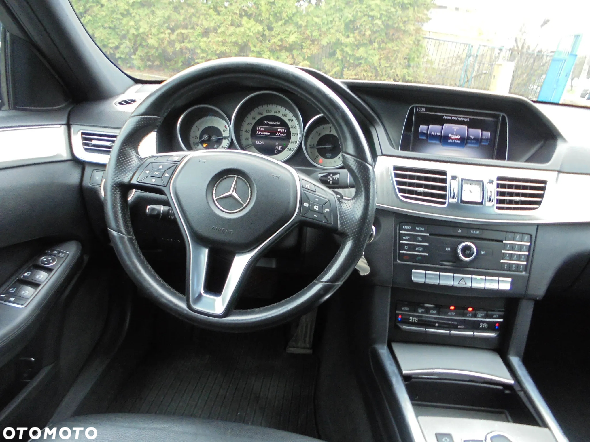 Mercedes-Benz Klasa E 220 BlueTEC BlueEFFICIENCY Edition 9G-TRONIC Avantgarde - 9