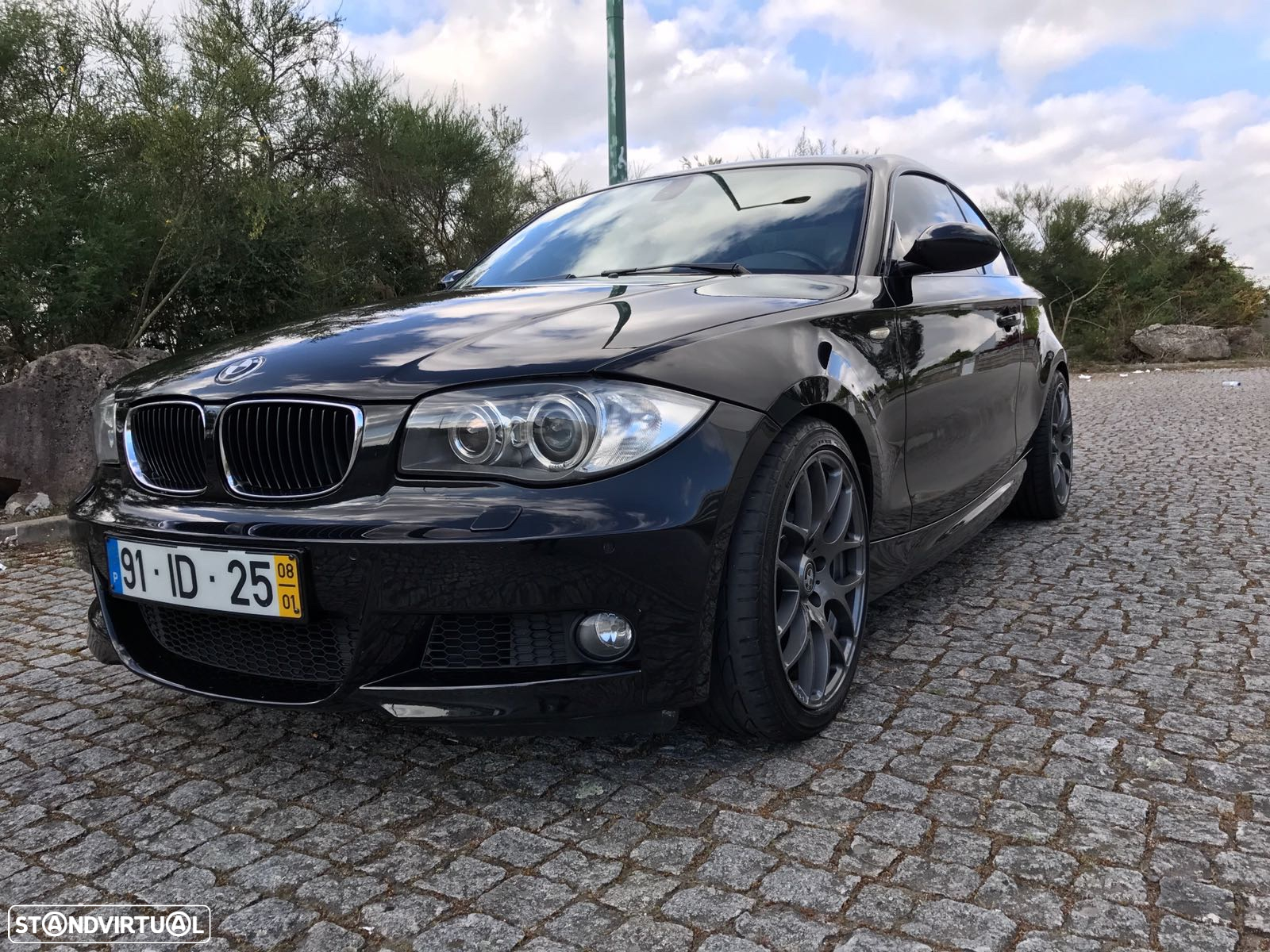 BMW 123 d Coupe - 2