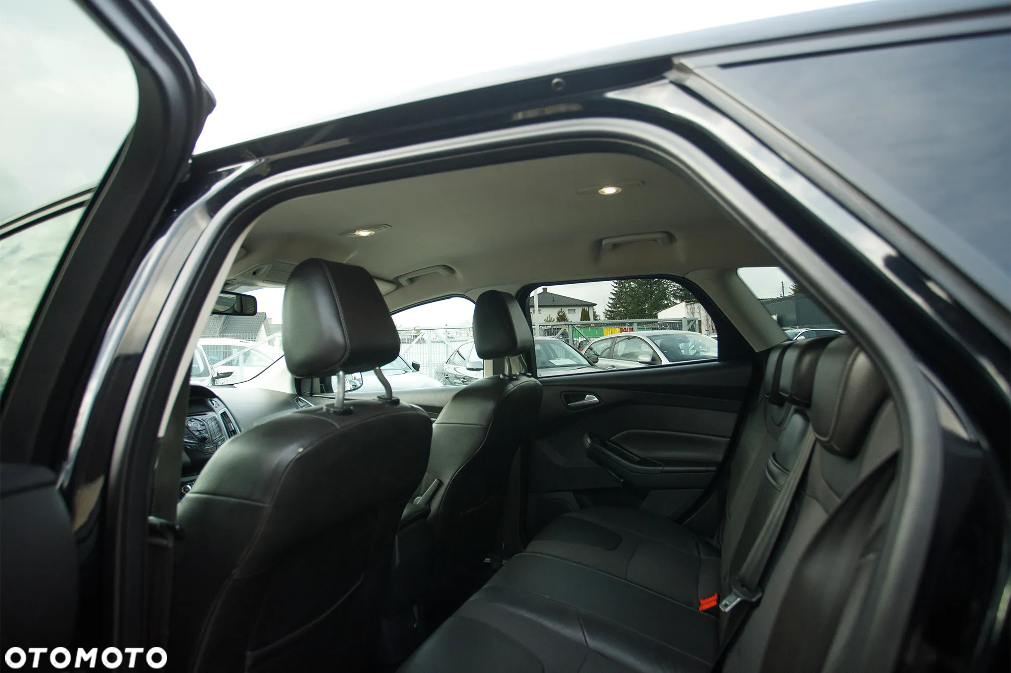 Ford Focus 1.6 TDCi DPF Titanium - 27