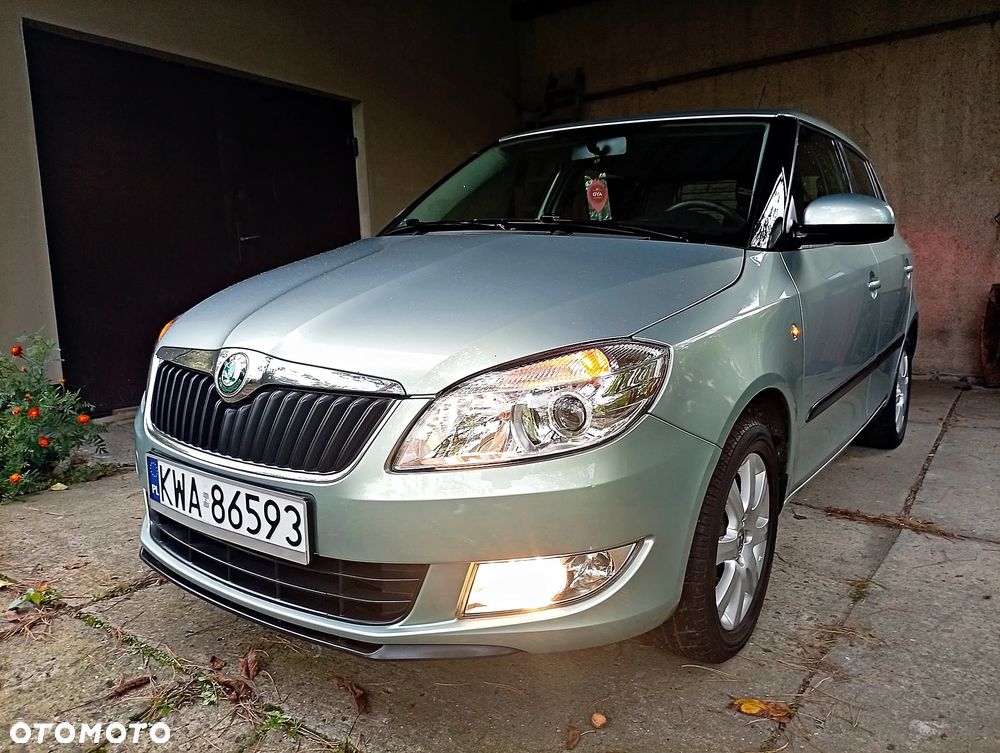 Skoda Fabia 1.2 12V Elegance - 4