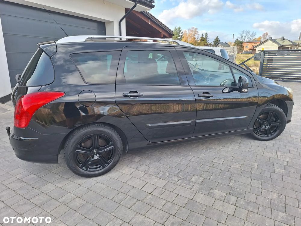 Peugeot 308 120 VTi Premium - 9