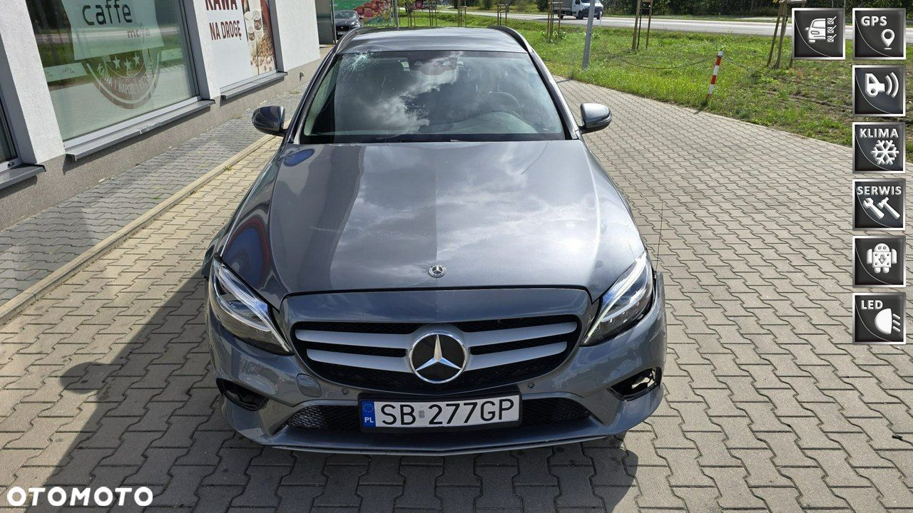 Mercedes-Benz Klasa C - 1