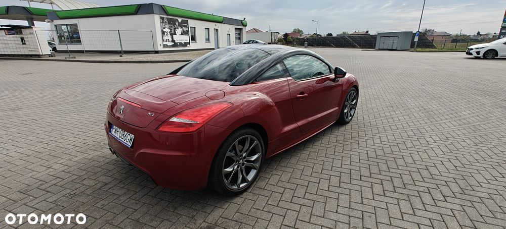 Peugeot RCZ 2.0 HDi FAP 160 - 7