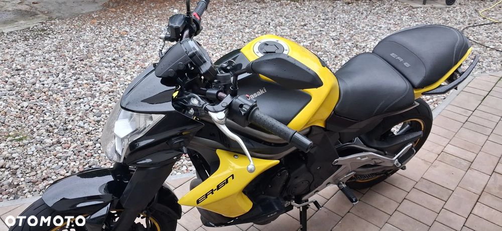 Kawasaki ER - 5
