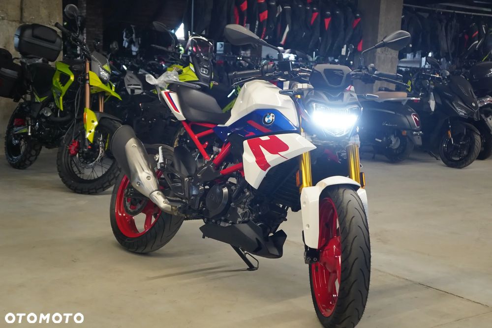 BMW G - 1