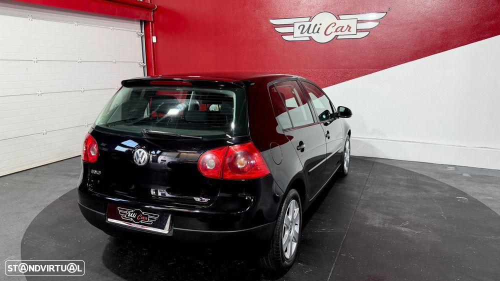 VW Golf 1.4i Confortline JE+AC - 51