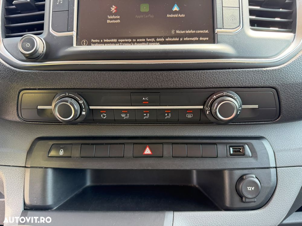 Opel Vivaro 1.5 CDTI 120CP Combi L2H1 (L) Standard - 27