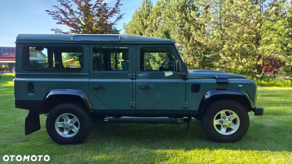 Land Rover Defender 2.2 TD4 E - 2