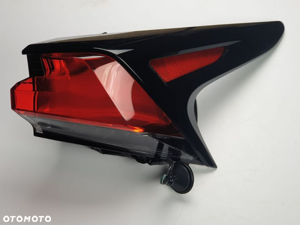 LEXUS NX 17-21r Lampa Tył Prawy Lewy - 5