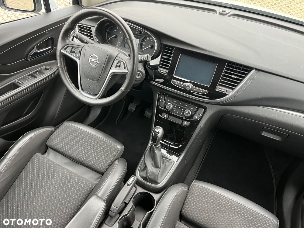 Opel Mokka 1.6 CDTI Enjoy S&S - 22