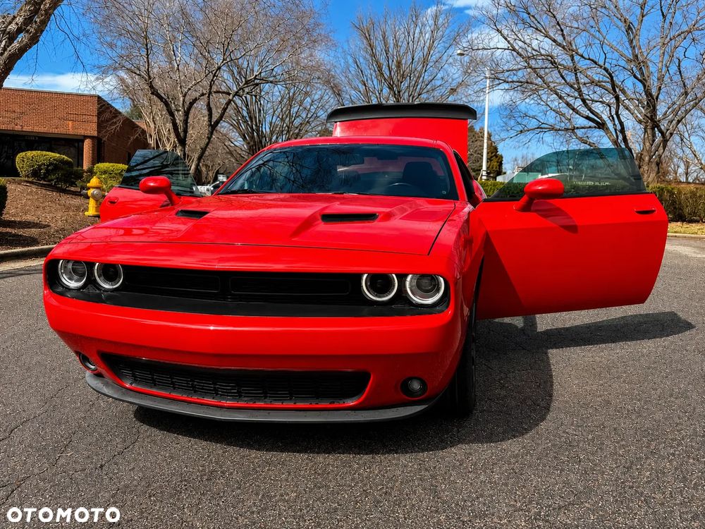 Dodge Challenger 3.6 SXT - 9