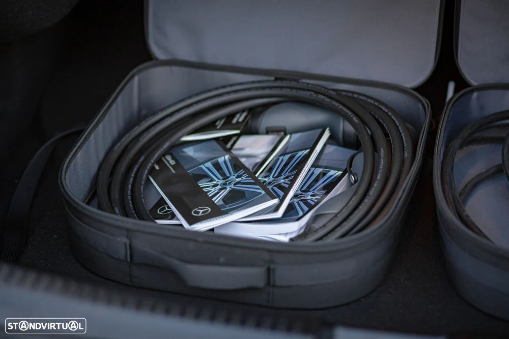 Mercedes-Benz CLA 250 e AMG Line - 21