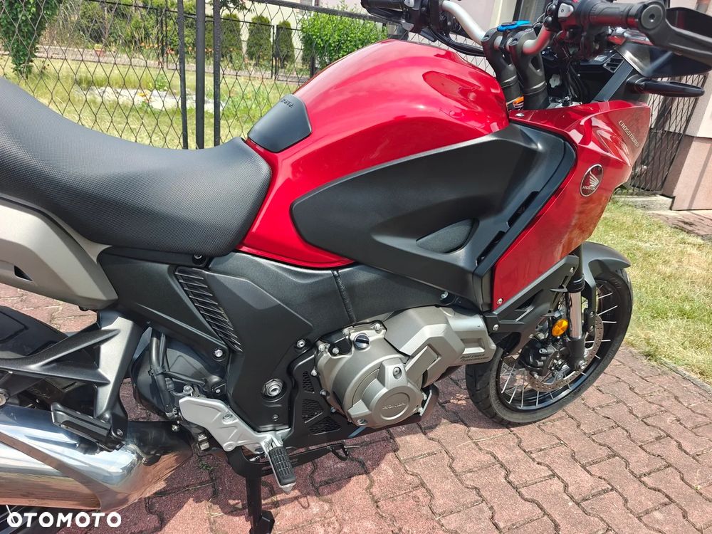 Honda VFR - 4