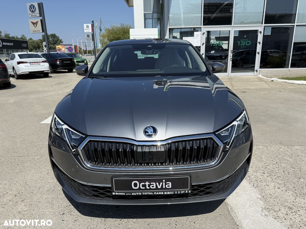 Skoda Octavia 2.0 TDI 150 CP DSG Selection - 3