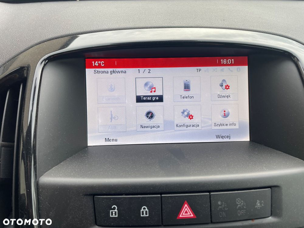 Opel Astra 2.0 BiTurbo CDTI DPF ecoFLEX SportsTourer St - 21