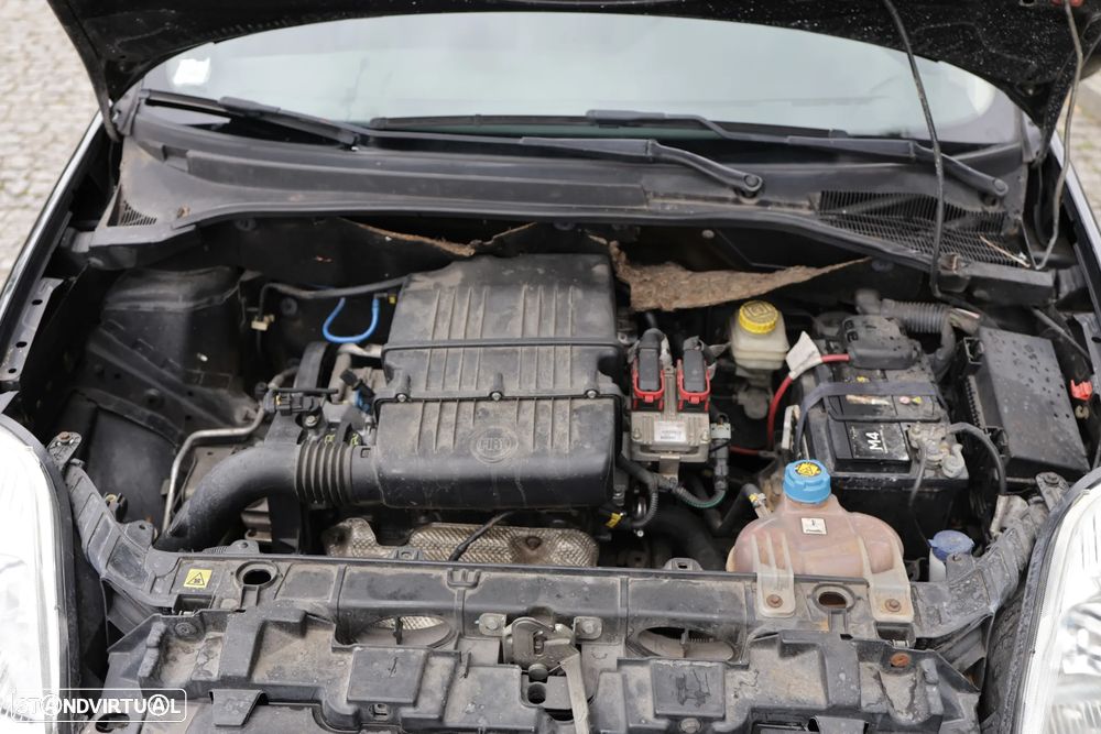 Fiat Punto 60 Active - 8