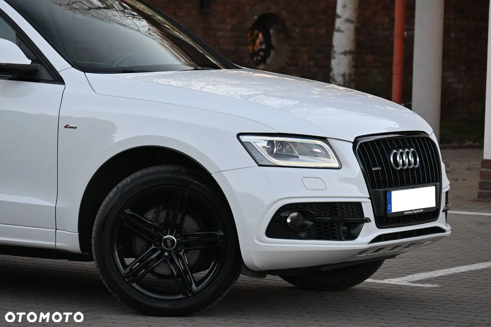 Audi Q5 2.0 TDI Quattro (clean diesel) S tronic - 9