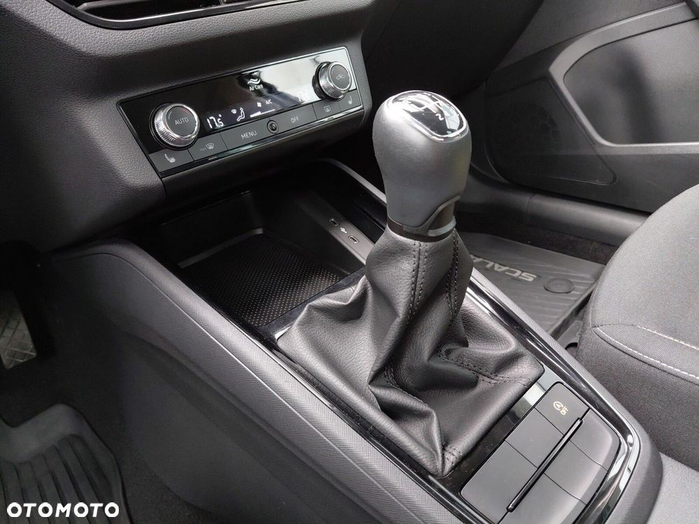Skoda Scala 1.5 TSI Ambition - 23