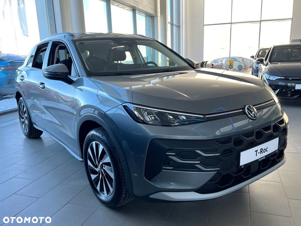 Volkswagen T-Roc - 2