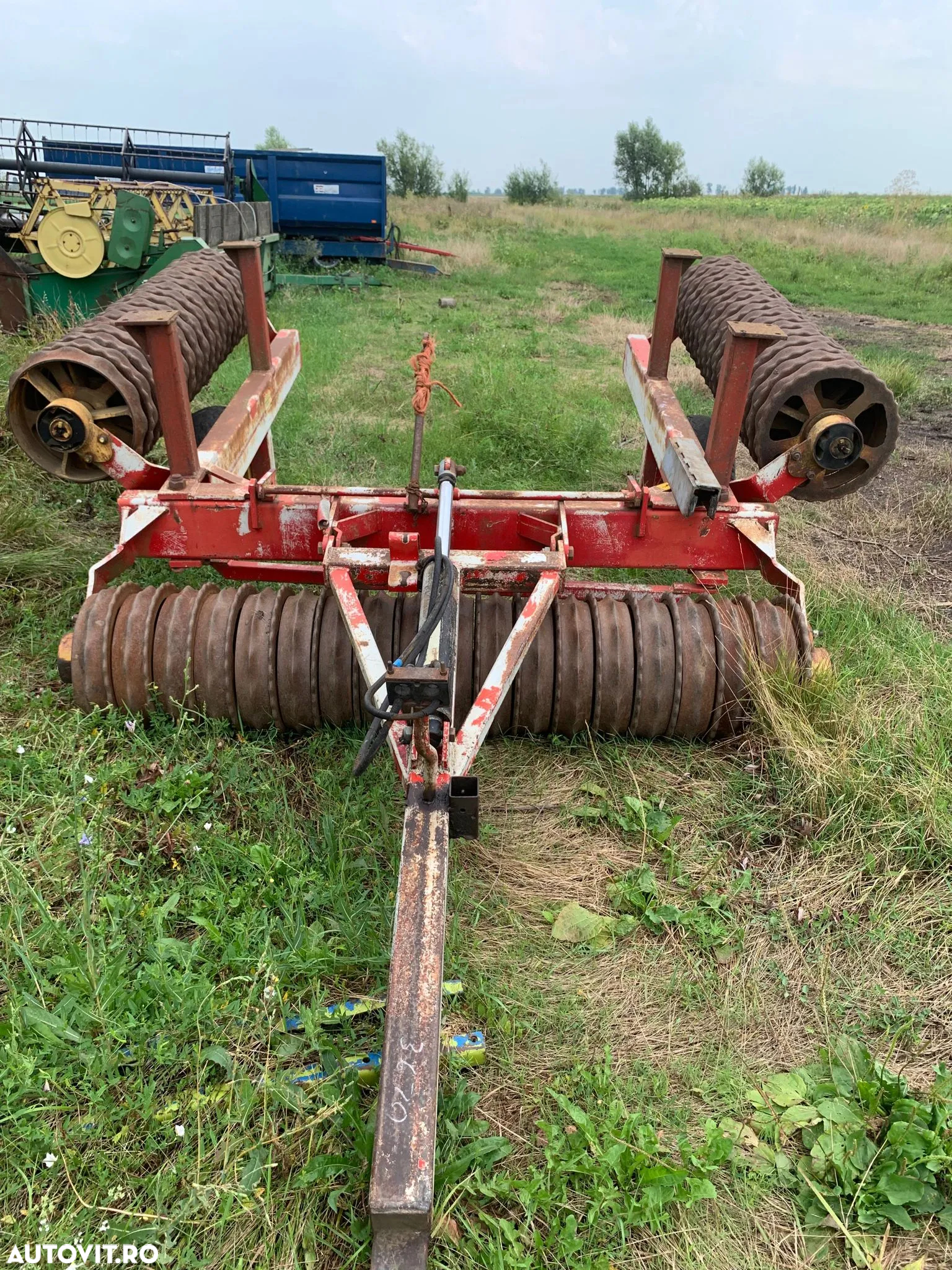 Väderstadt Roller tavalug 6 m - 2