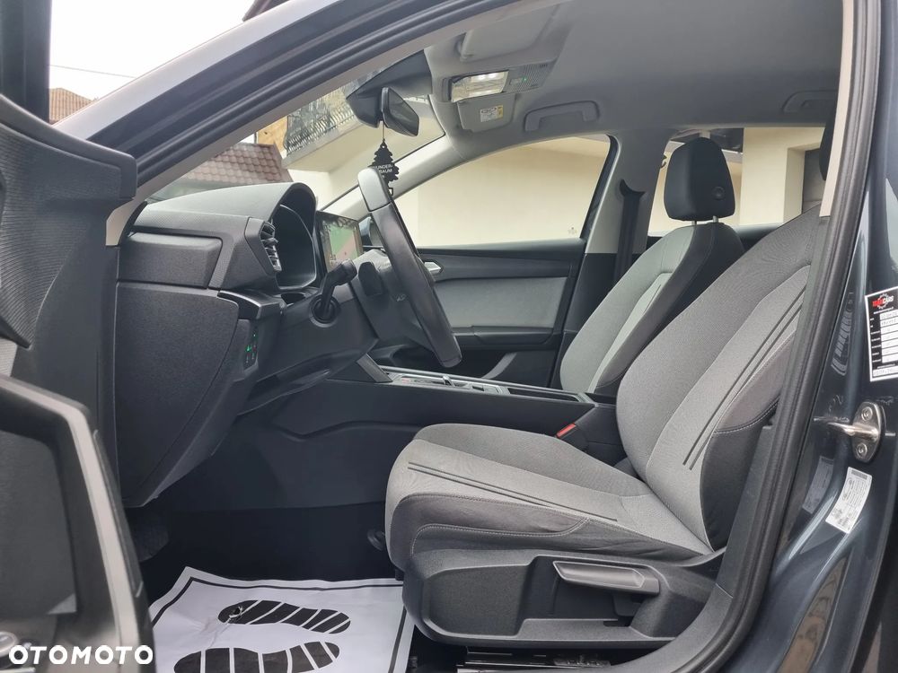 Seat Leon 2.0 TDI DPF Start&Stop DSG Style - 7