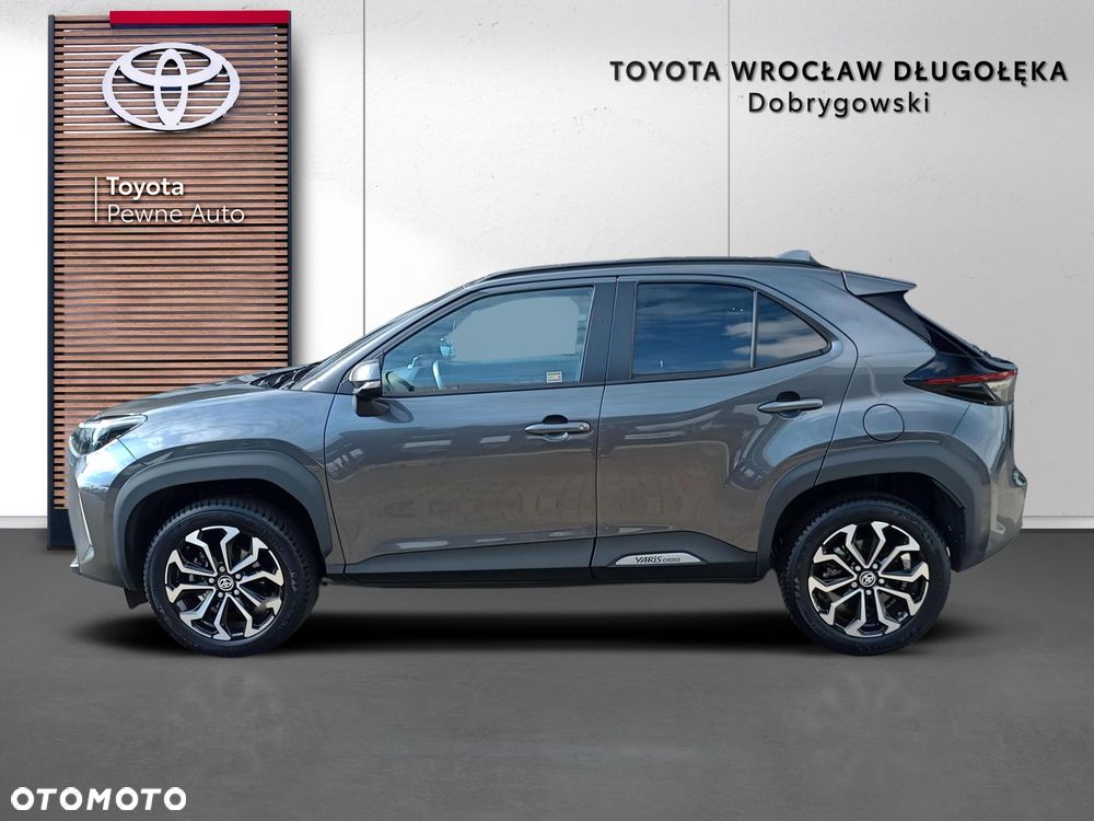 Toyota Yaris Cross Hybrid 1.5 Style - 4