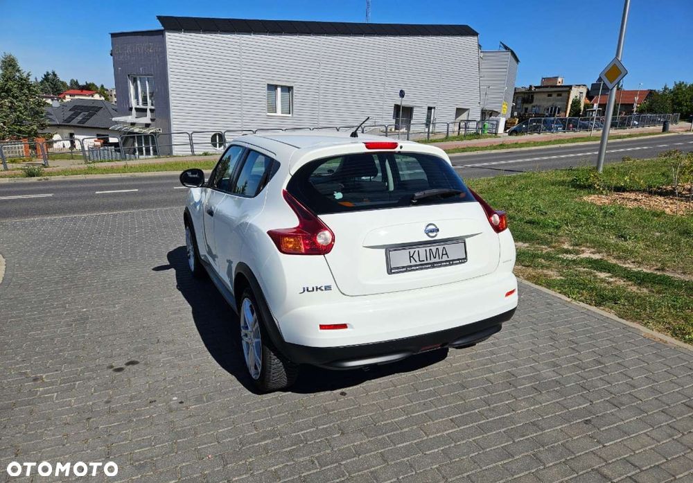 Nissan Juke - 4