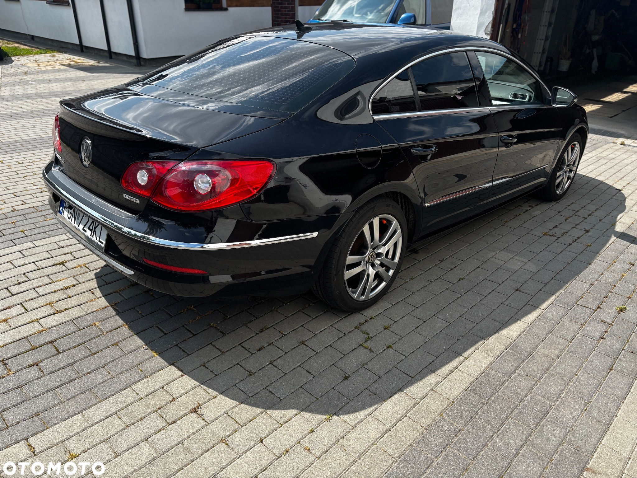 Volkswagen Passat 2.0 TDI 4Motion BlueMotion Technol Comfortline - 4
