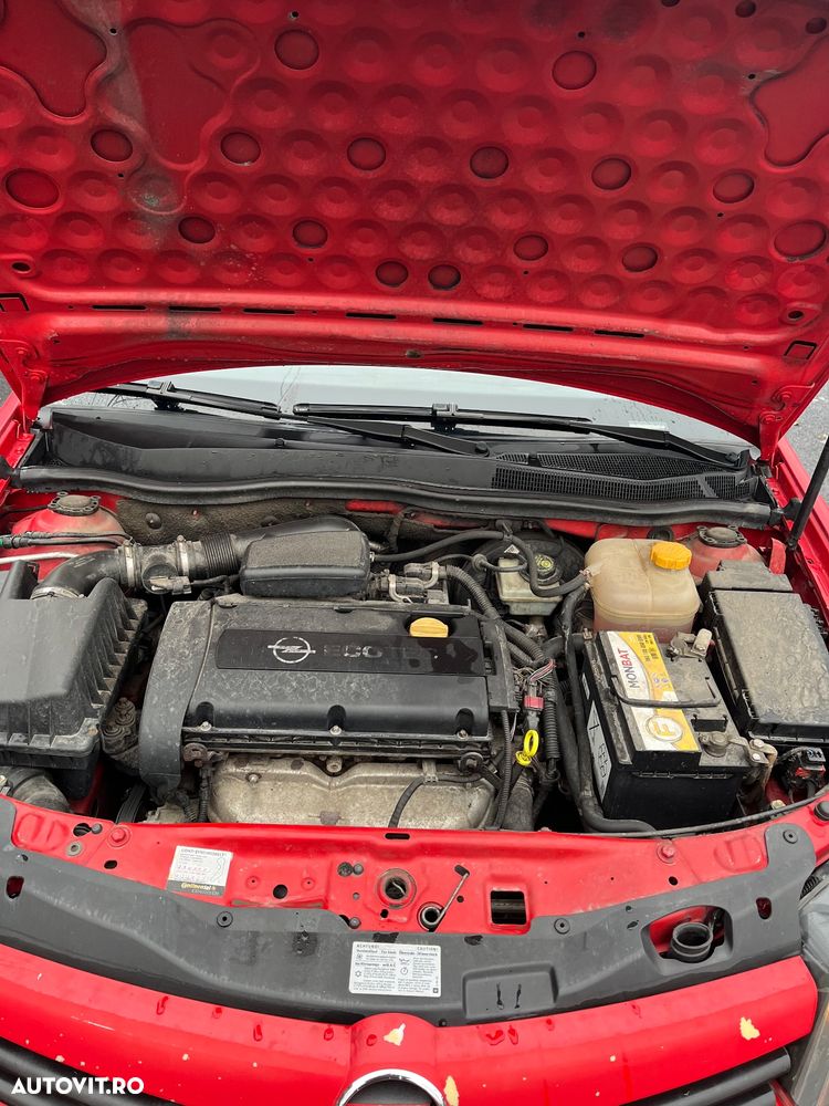 Opel Astra Classic 1.6i - 10