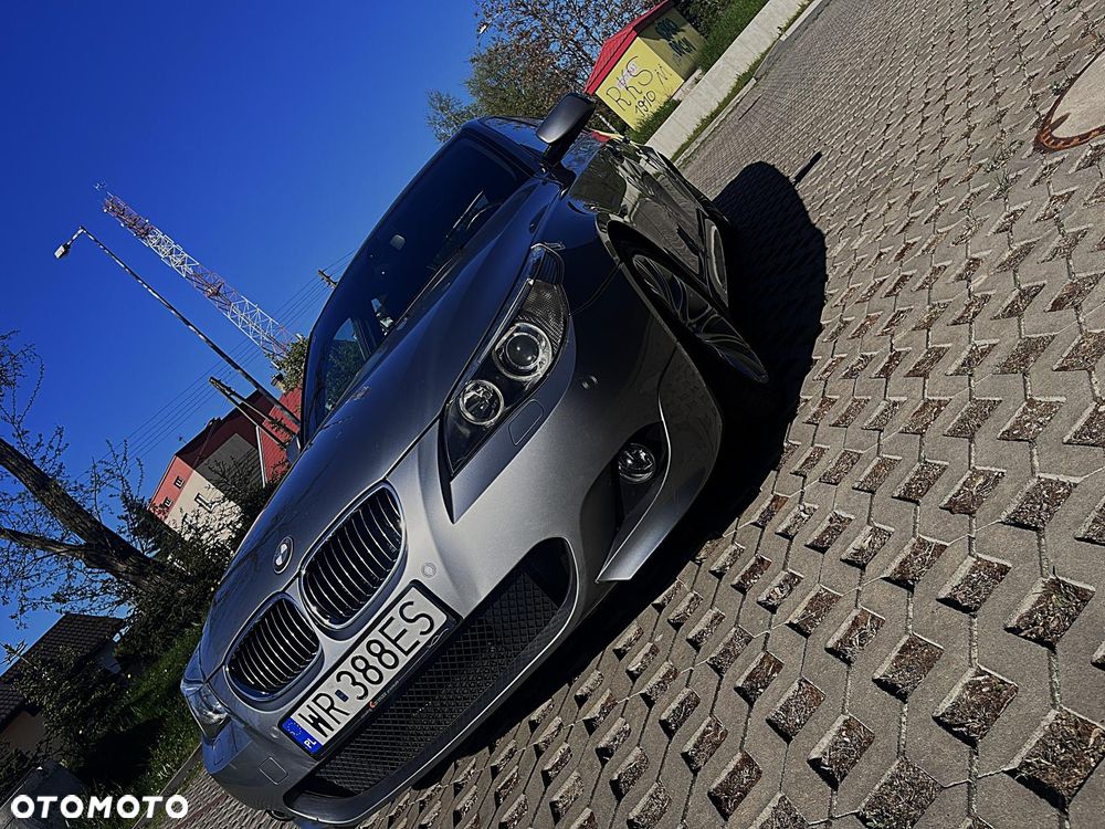 BMW Seria 5 540i - 9
